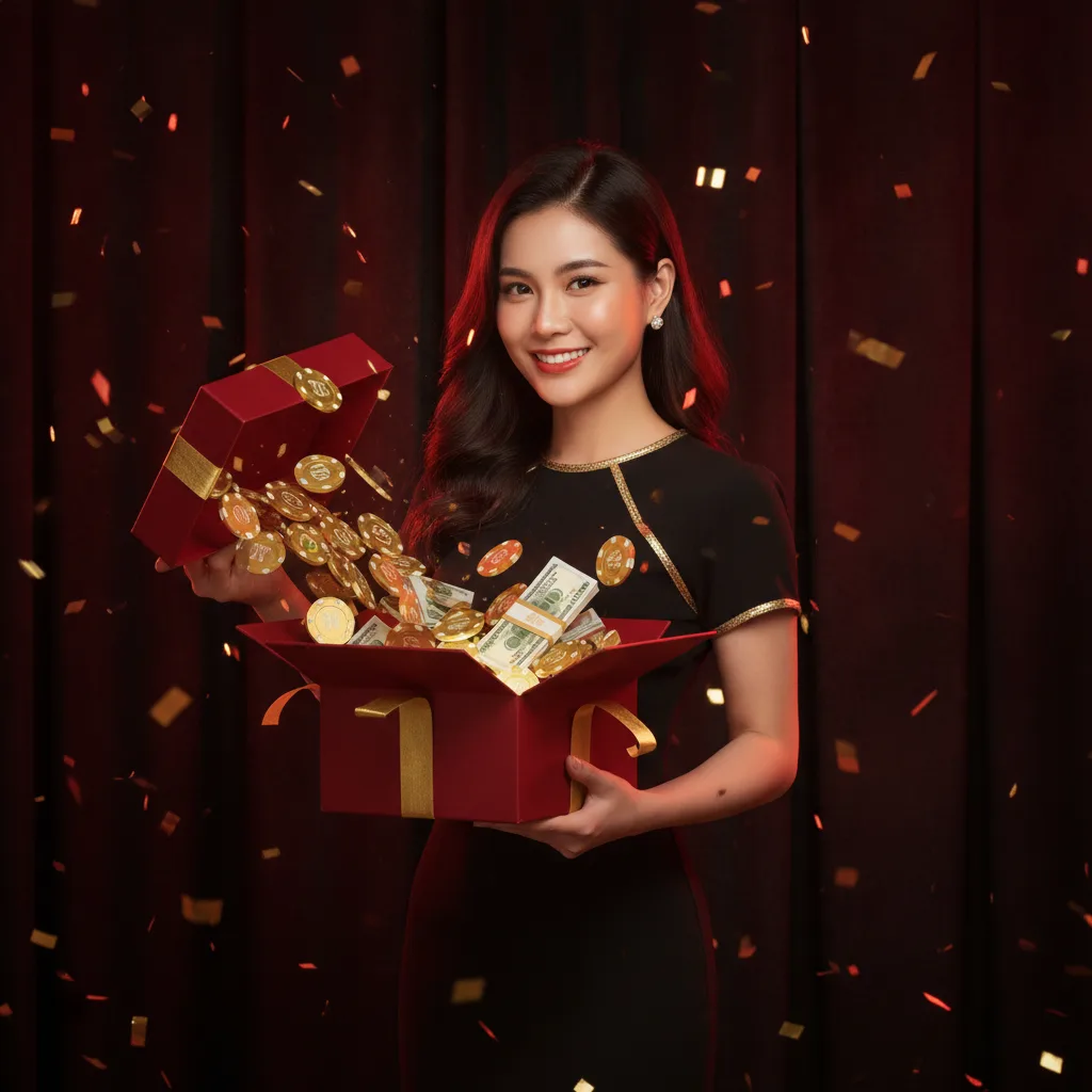 Khuyến mãi dành cho bạn vwin